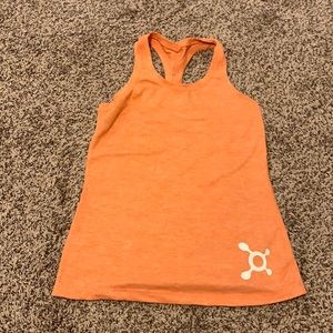 Orange Theory Workout Tank Top